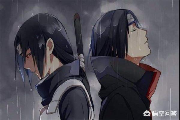 宇智波鼬动画出场集数？