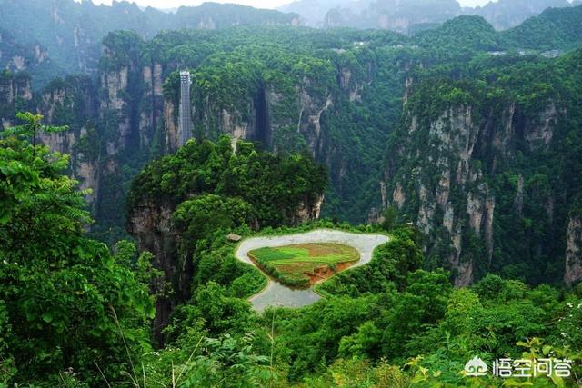 湖南有哪些好玩的旅游景点