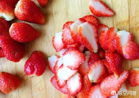 草莓果酒怎么吃才好喝(图3)