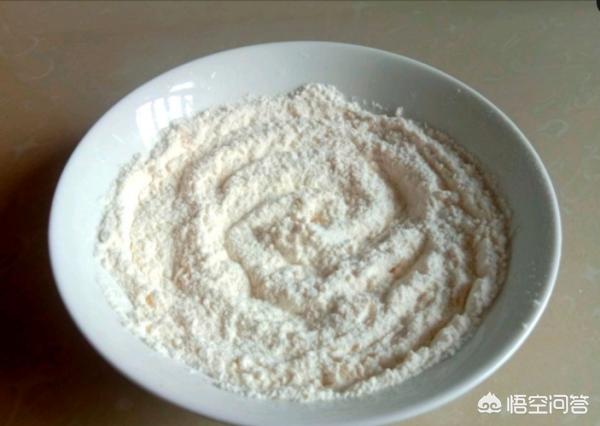 饺子皮的做法_家庭版饺子皮的做法