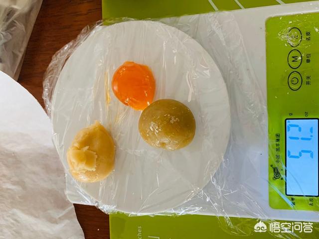 如何做月饼-如何做月饼步骤简单