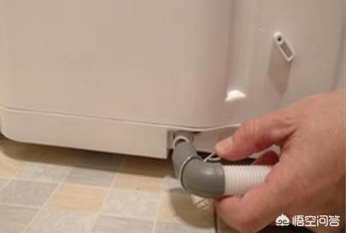 [滚筒洗衣机怎么用]滚筒洗衣机操作方式？