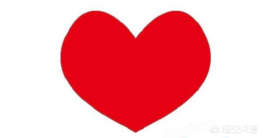 立体爱心怎么画（心形怎么画？）