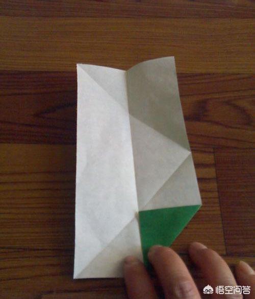 粽子做起来最简单的方法？：最简单的粽子折法