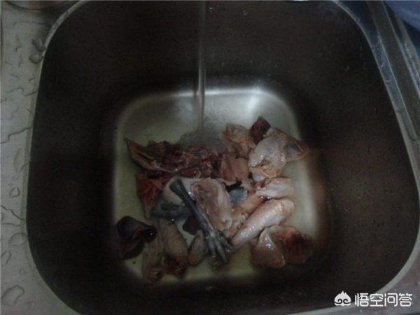 炖鸡的做法-炖鸡的做法大全家常
