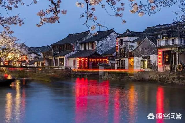 中国最美的十大小镇是哪些,第4张