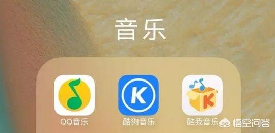 什么是app（哪个app音乐最全？）