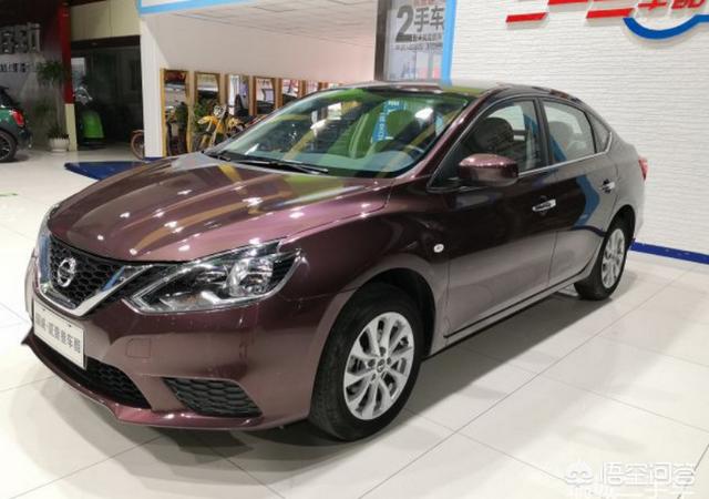 10万左右二手车
