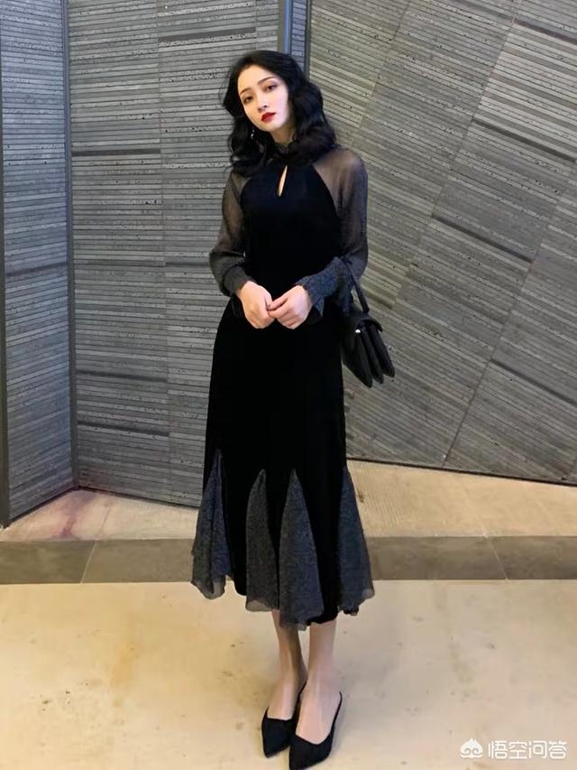 最潮穿搭女装套装搭配(图3)