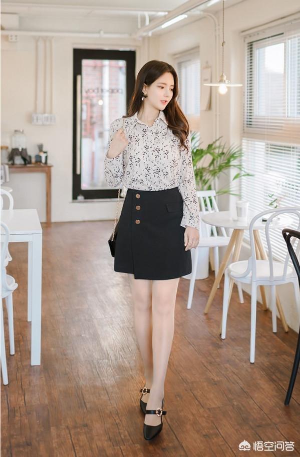 新手如何搭配小黑子衣服(图3)