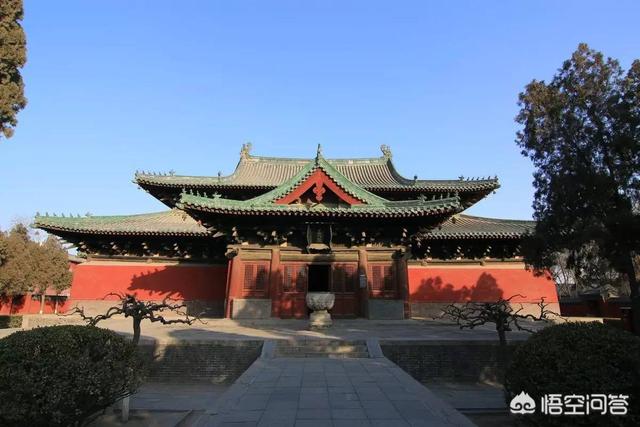 正定古城旅游攻略路线， 正定古城旅游攻略路线图