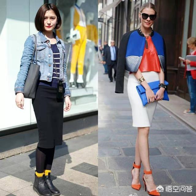 包裙怎么搭配衣服图片(图8)
