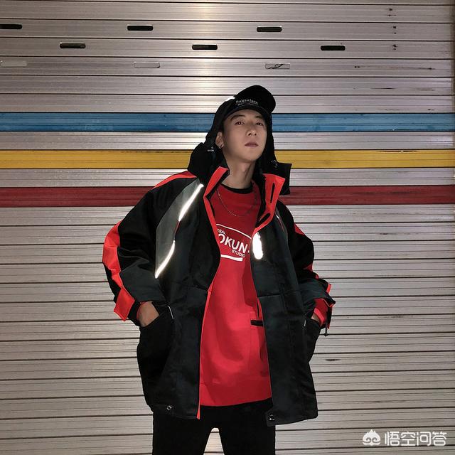 如何搭配工装风衣好看男(图3)