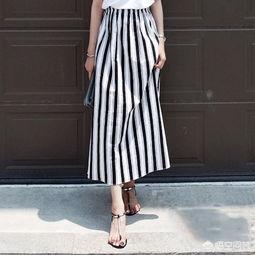 人胖腿粗怎么搭配衣服(图4)