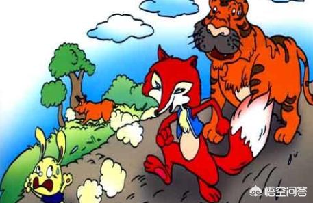 课外寓言故事有哪些二年级（我课外读过的寓言故事有二年级）