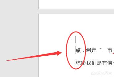 WPS如何设置其中一页纸张为横向或纵向