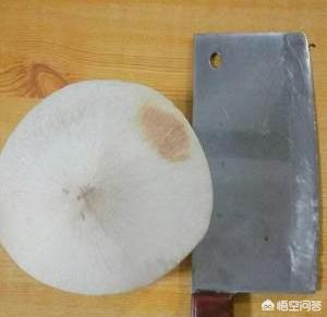 绿椰子怎么打开吃椰肉
