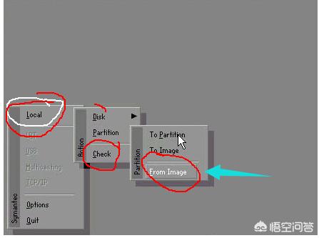 一键ghost的主要功能有哪些（一键ghost有什么后果）