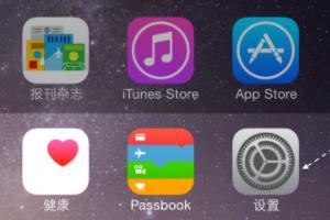 苹果6S手写怎么设置，苹果iPhone6S怎么设置手写？(手机的手写笔怎么设置？)