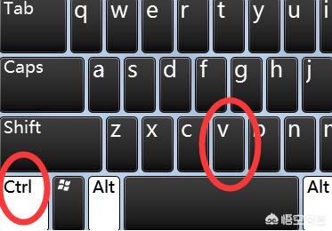 如何复制粘贴（复制粘贴要怎么弄？）