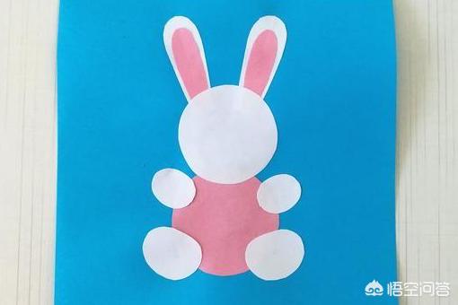 用纸怎么做小兔子,第16张
