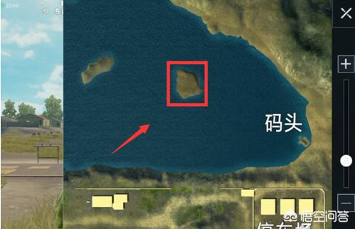 绝地求生刺激战场训练场吉利服在哪儿？