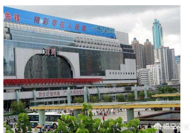 深圳站是哪个站_深圳站是深圳东站吗