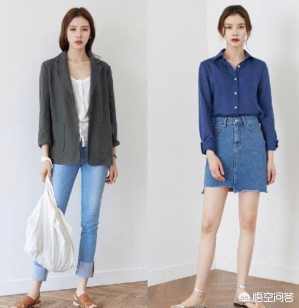 怎么搭配衣服女小个子(图14)