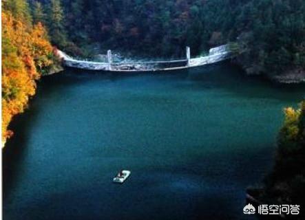 [南河小三峡风景区]谷城班河大峡谷好玩吗？