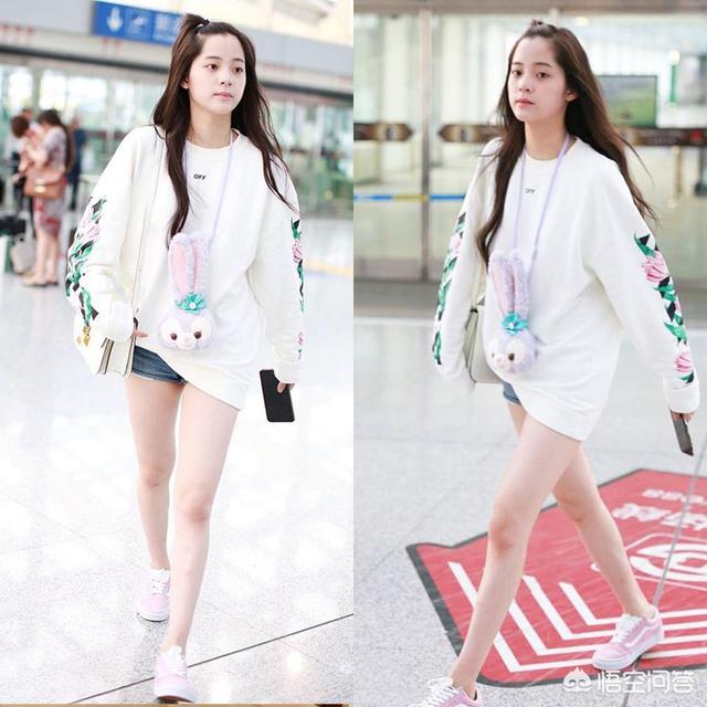 帆布鞋怎么搭配衣服女(图1)