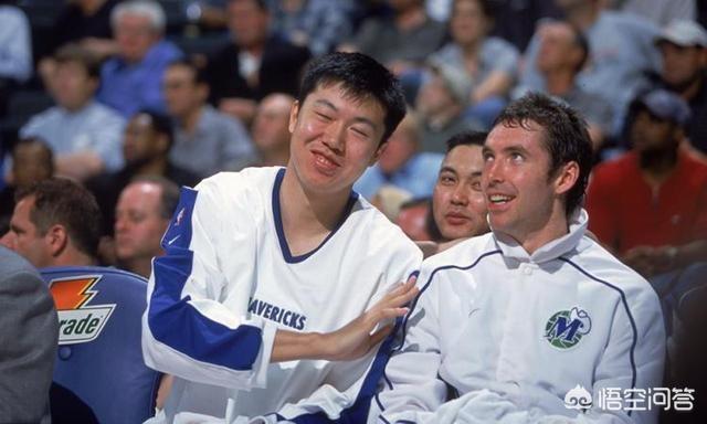 不吹不黑巅峰王治郅在nba到底什么水平？