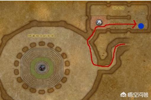 厄运之槌钥匙怎么拿 厄运之槌钥匙-第5张图片-Game优搜