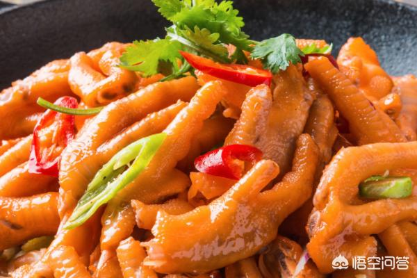 鸡脚怎么做好吃-鸡脚怎么做好吃家常做法