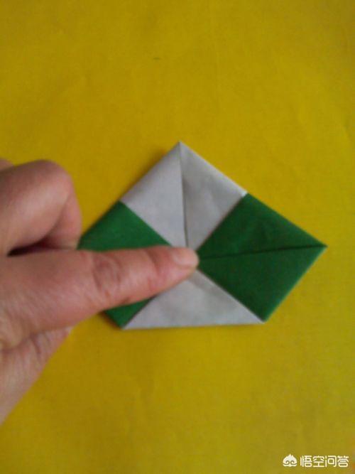 粽子做起来最简单的方法？：最简单的粽子折法