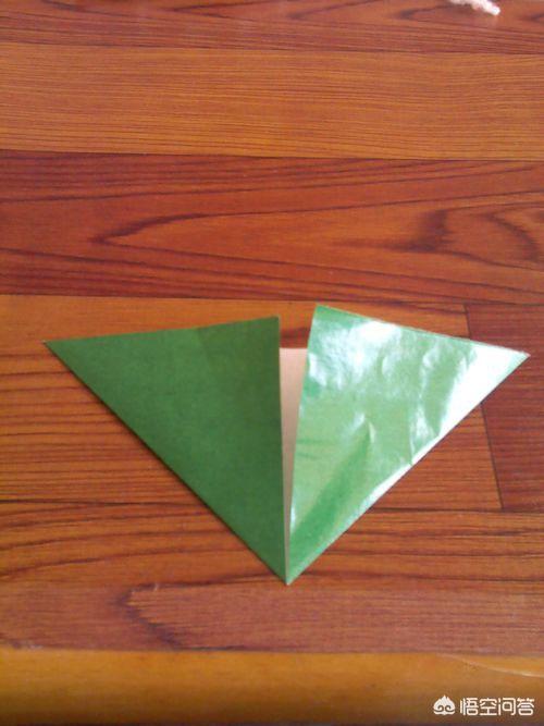 粽子做起来最简单的方法？：最简单的粽子折法