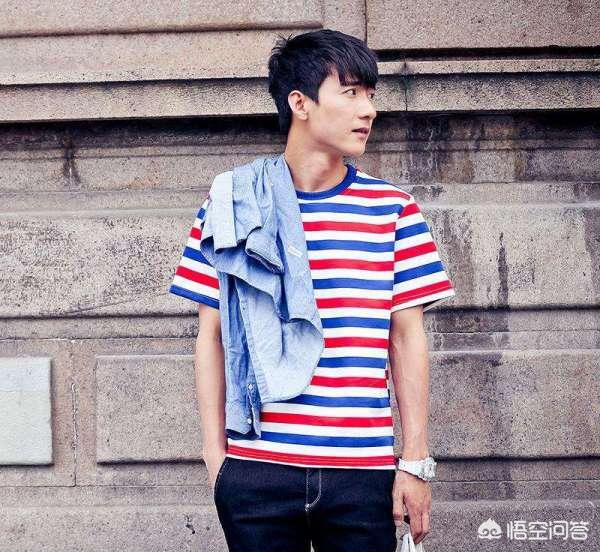 男士条纹衫如何搭配好看(图9)