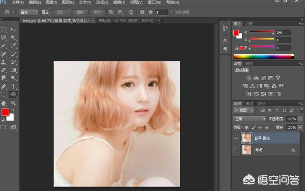 [黑暗头像]怎么制作黑白头像？