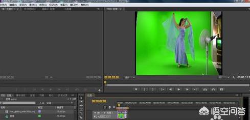 [绿幕抠像]ps绿幕抠图教程详细步骤？