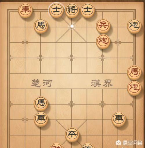 天天象棋闯关攻略50 天天象棋闯关攻略50关  第18张