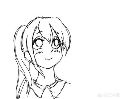 动漫人物绘画（动漫人物绘画教程新手零基础）