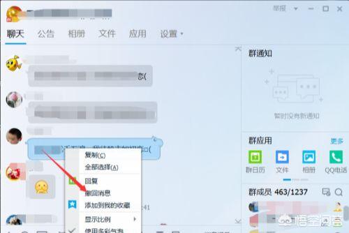 qq防撤回（防撤回qq怎么设置？）