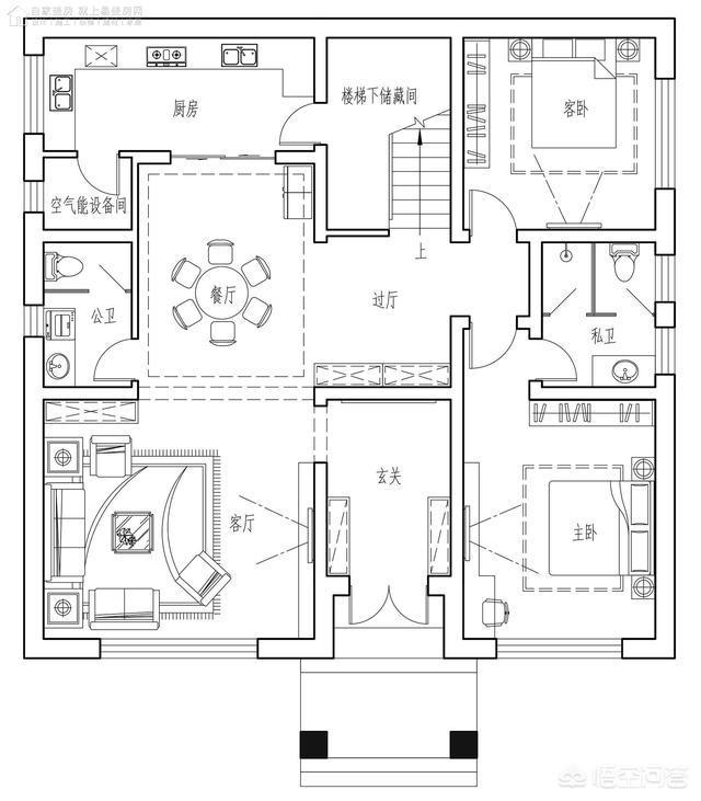 室外现代简约风格效果图片,室外现代简约风格效果图片大全