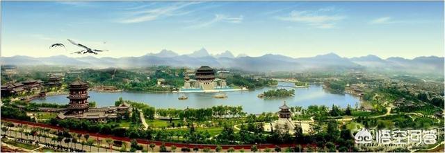 西安出国旅游景点大全， 西安出国旅游景点大全图片