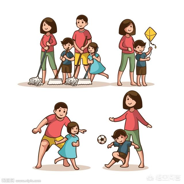 亲子团体小游戏？在家里玩的亲子游戏有哪些？