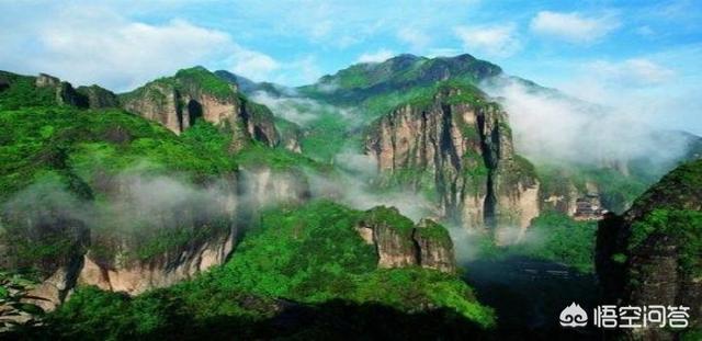 中国最美的十大自然景观_中国最美的100个自然美景