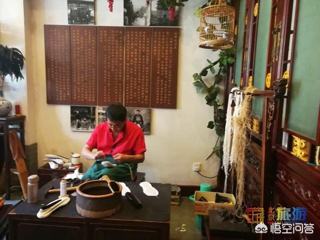 老北京布鞋 高档老北京布鞋