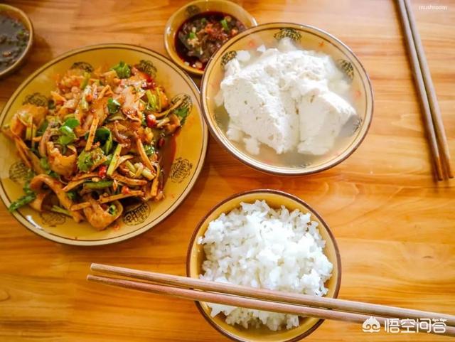 成都市哪里的饭更好吃又便宜