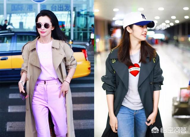 红色风衣和靴子如何搭配(图46)