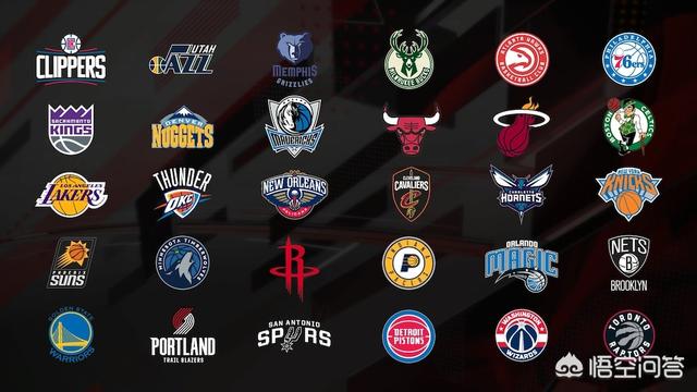 nba球队名称的由来 / nba的球队名称