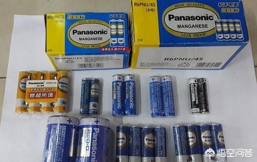 常见电池尺寸是多少？：电池尺寸